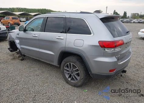2020 Jeep Grand Cherokee Limited 4X4 z USA, uszkodzony, nr VIN 1C4RJFBG2LC278239